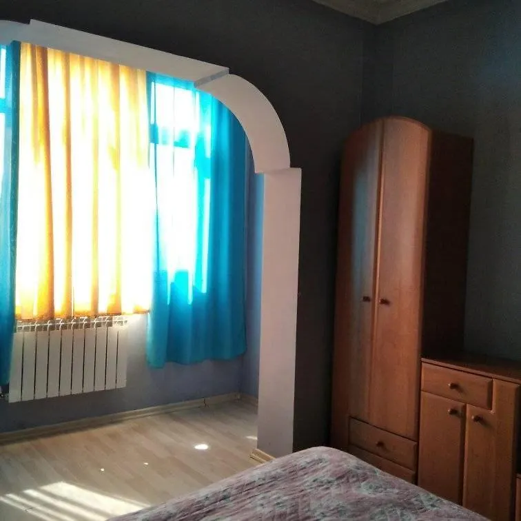Appartement 2 Rooms And Kitchen, Bathroom, Wc, Everything Is Furnished باكو