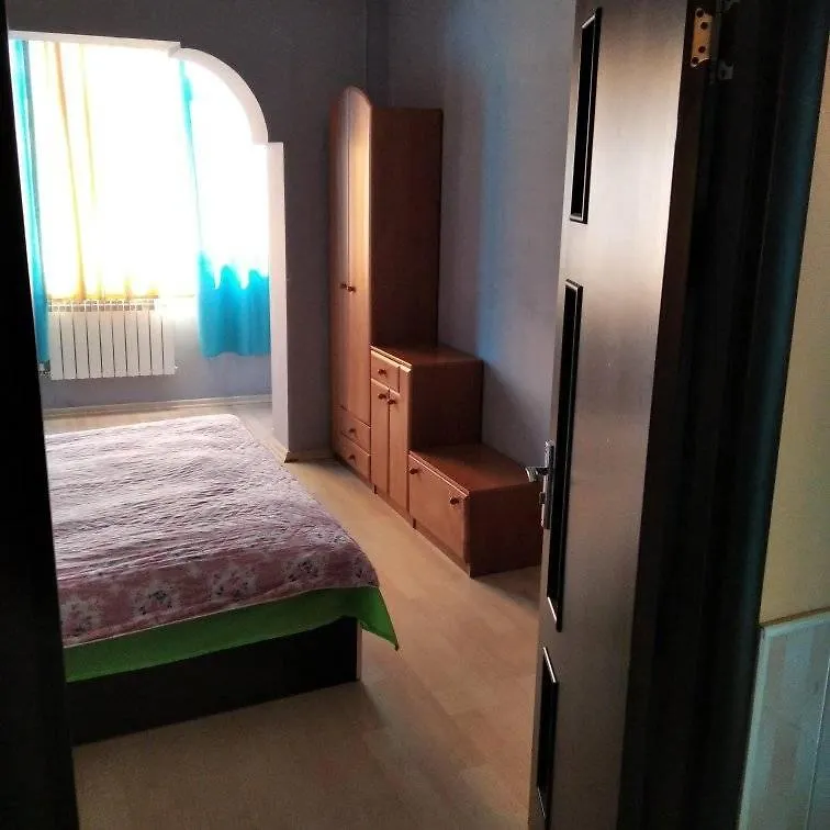 شقة Appartement 2 Rooms And Kitchen, Bathroom, Wc, Everything Is Furnished باكو