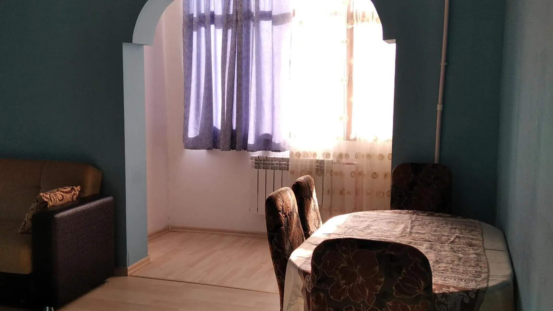شقة Appartement 2 Rooms And Kitchen, Bathroom, Wc, Everything Is Furnished باكو أذربيجان