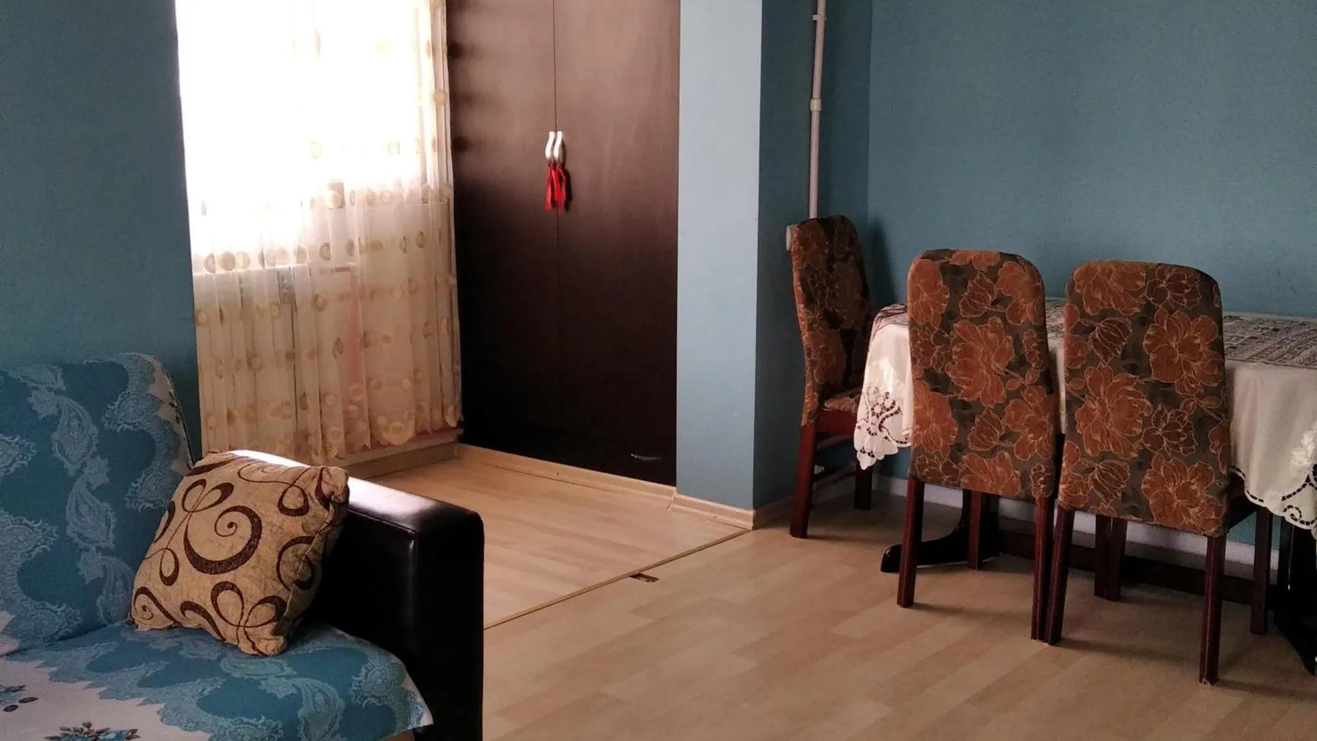 شقة Appartement 2 Rooms And Kitchen, Bathroom, Wc, Everything Is Furnished باكو