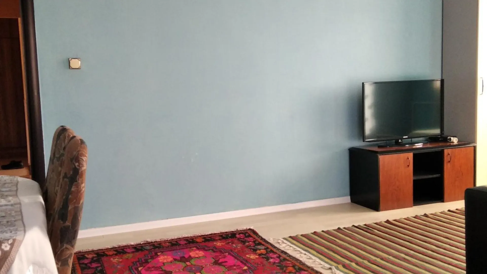Appartement 2 Rooms And Kitchen, Bathroom, Wc, Everything Is Furnished باكو 0*,