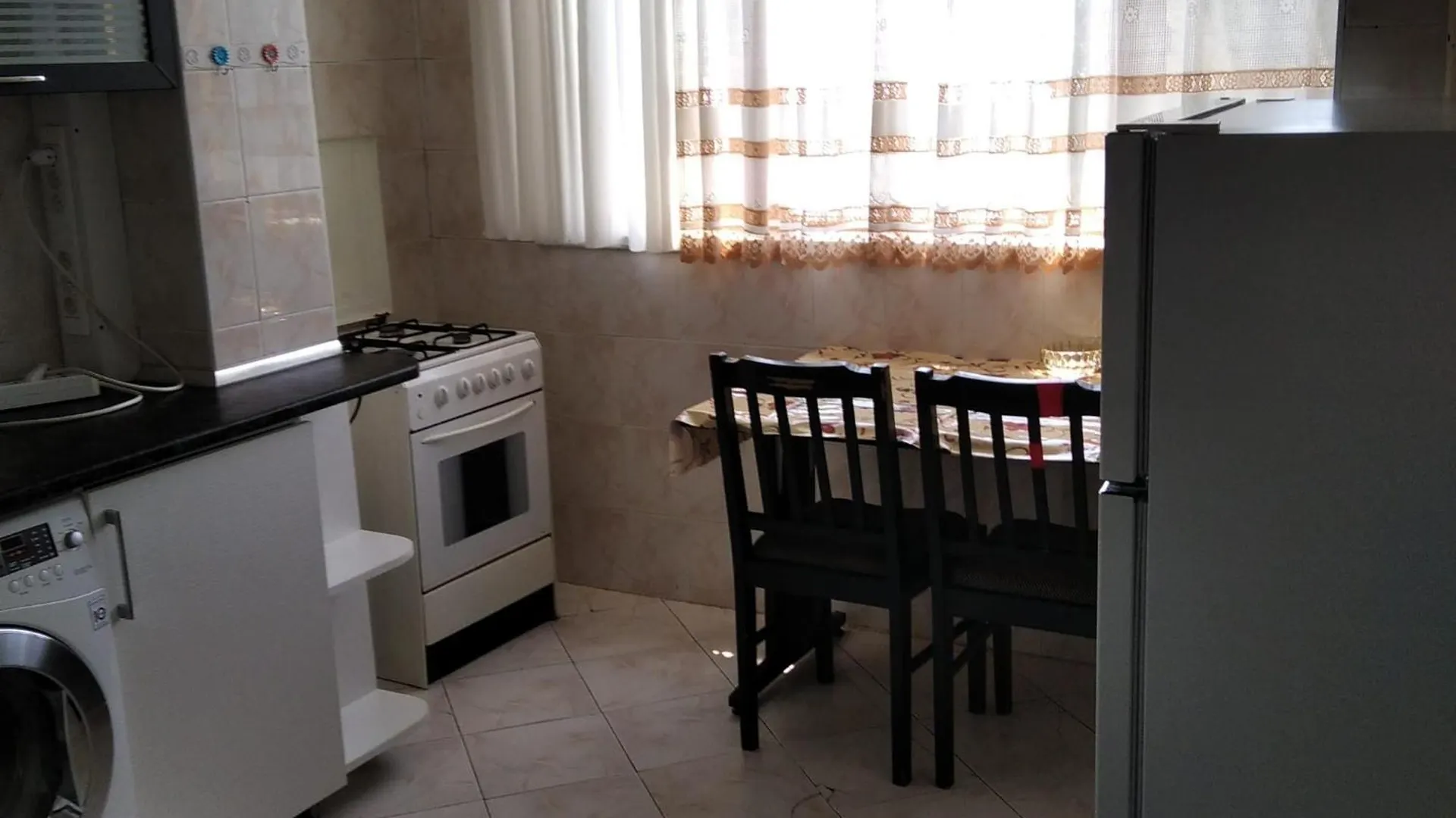 شقة Appartement 2 Rooms And Kitchen, Bathroom, Wc, Everything Is Furnished باكو