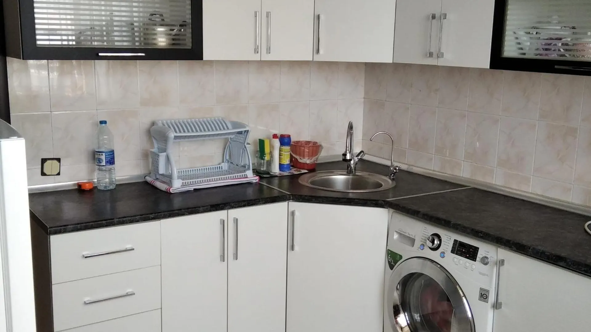 Appartement 2 Rooms And Kitchen, Bathroom, Wc, Everything Is Furnished باكو شقة